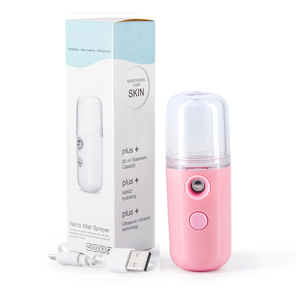Face Steamer - Nano Facial Mister Sprayer Портативный Nano