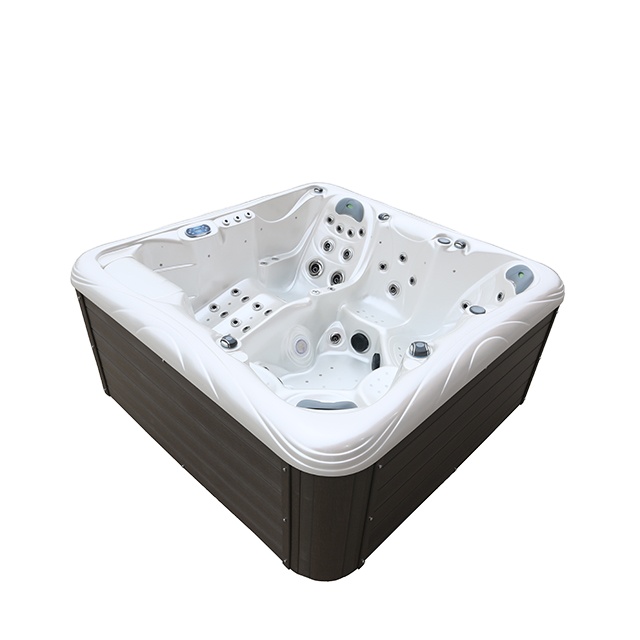 Hot Tub - Уличная гидромассажная ванна-джакузи на 5 человек,