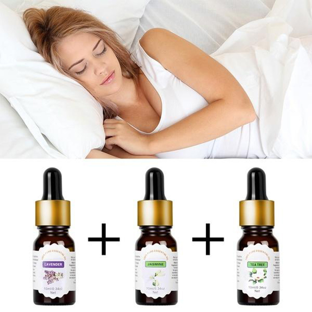 Aromatherapy Diffuser - 10 мл эфирного масла с ароматом