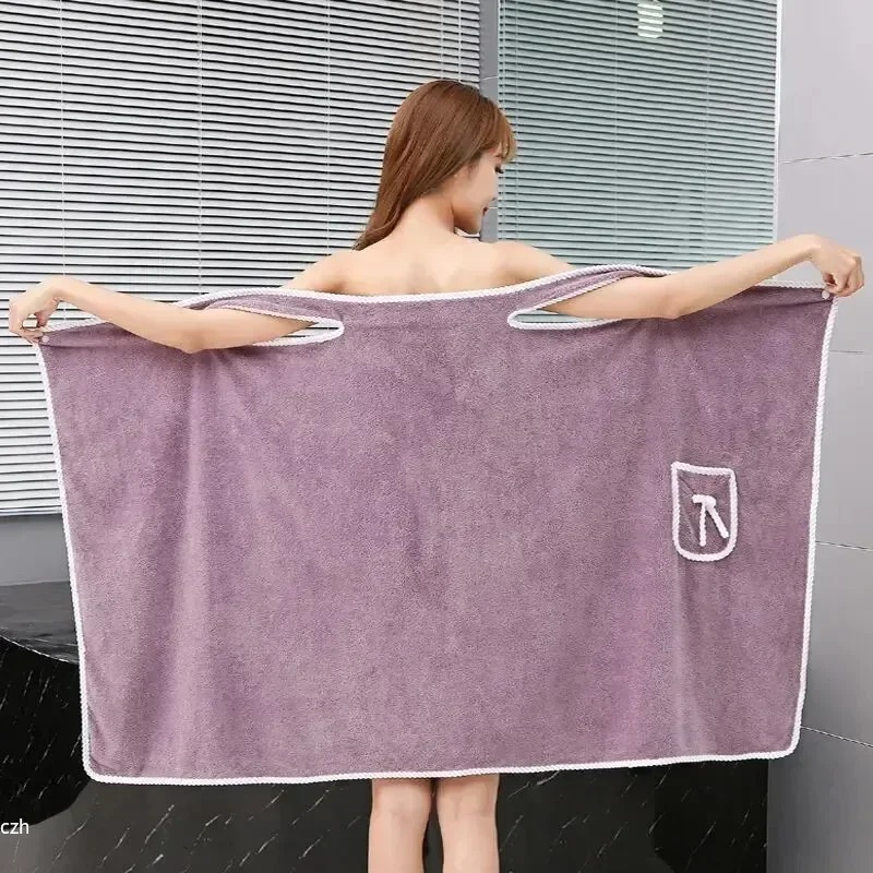 Spa Towel - Женские и девичьи полотенца-халаты 135*80 см,