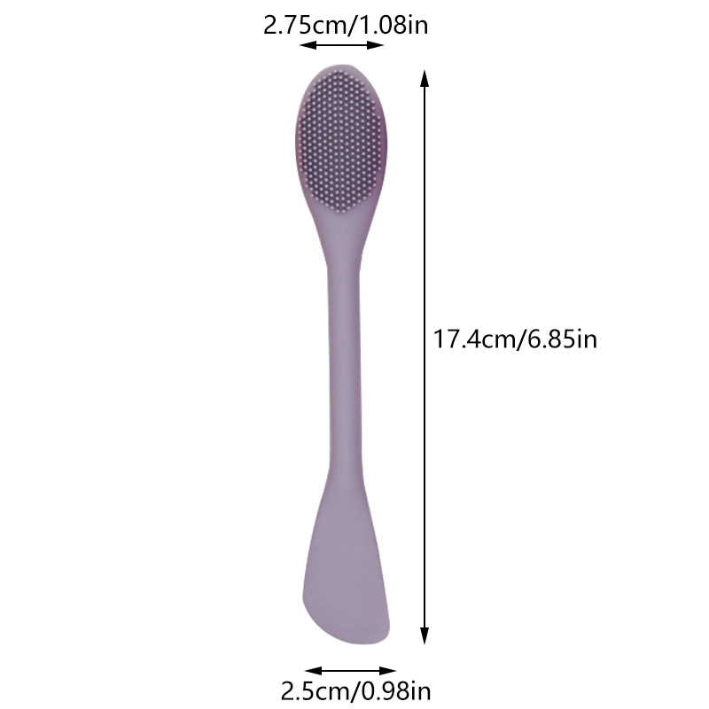 Spa Massager - Щетка для масок для лица, массажная