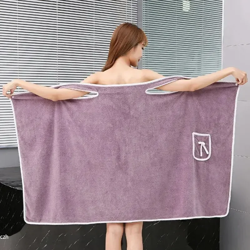 Spa Towel - Женские банные полотенца, носимые полотенца для