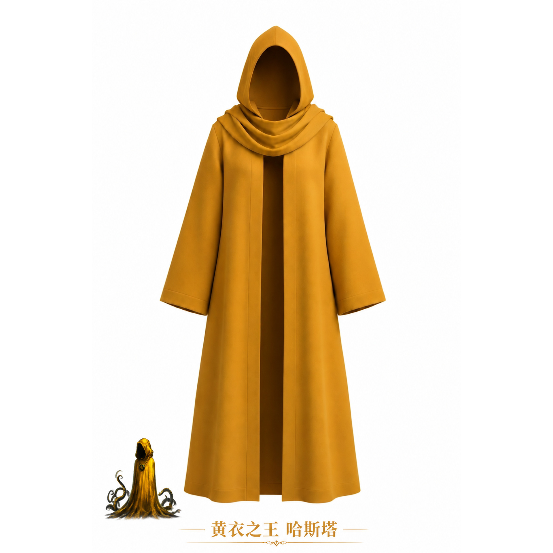 Bathrobe - Костюм для косплея по аниме «Король