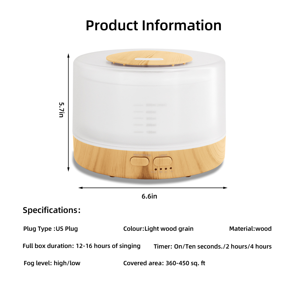 Диффузор для эфирных масел объ – обзор и цена Aromatherapy Diffuser