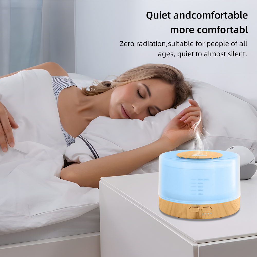 Диффузор для эфирных масел объ – обзор и цена Aromatherapy Diffuser
