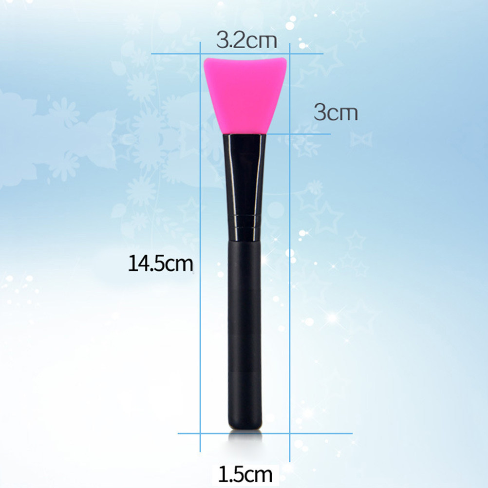 Набор из 6 силиконовых кистей  – обзор и цена Body Brush