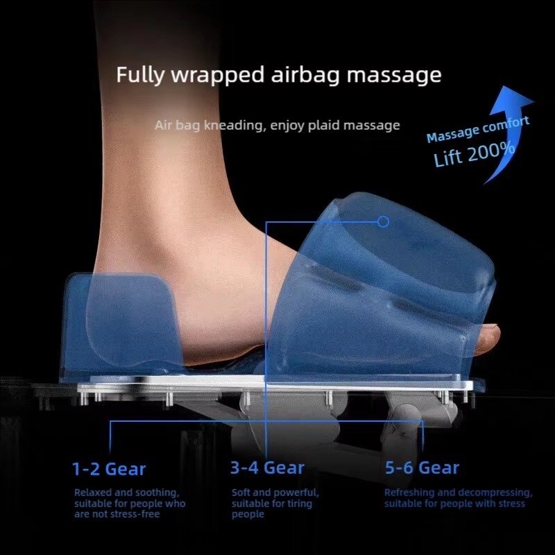 Портативный электрический масс – обзор и цена Spa Massager
