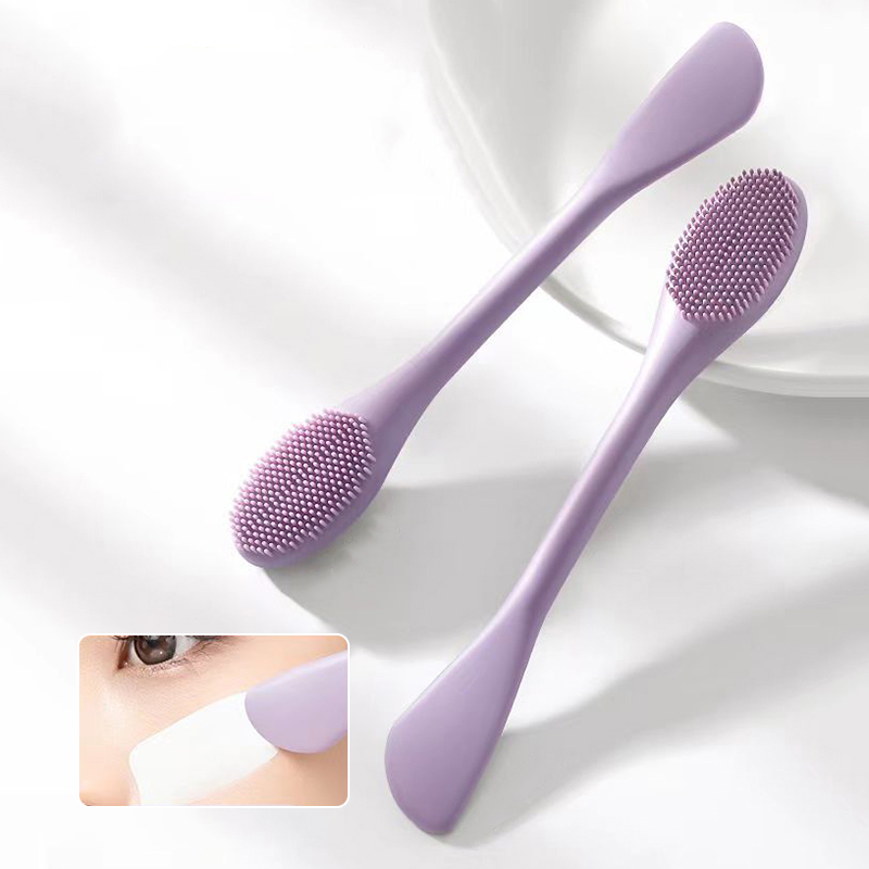 Двусторонняя силиконовая кисть – обзор и цена Spa Massager