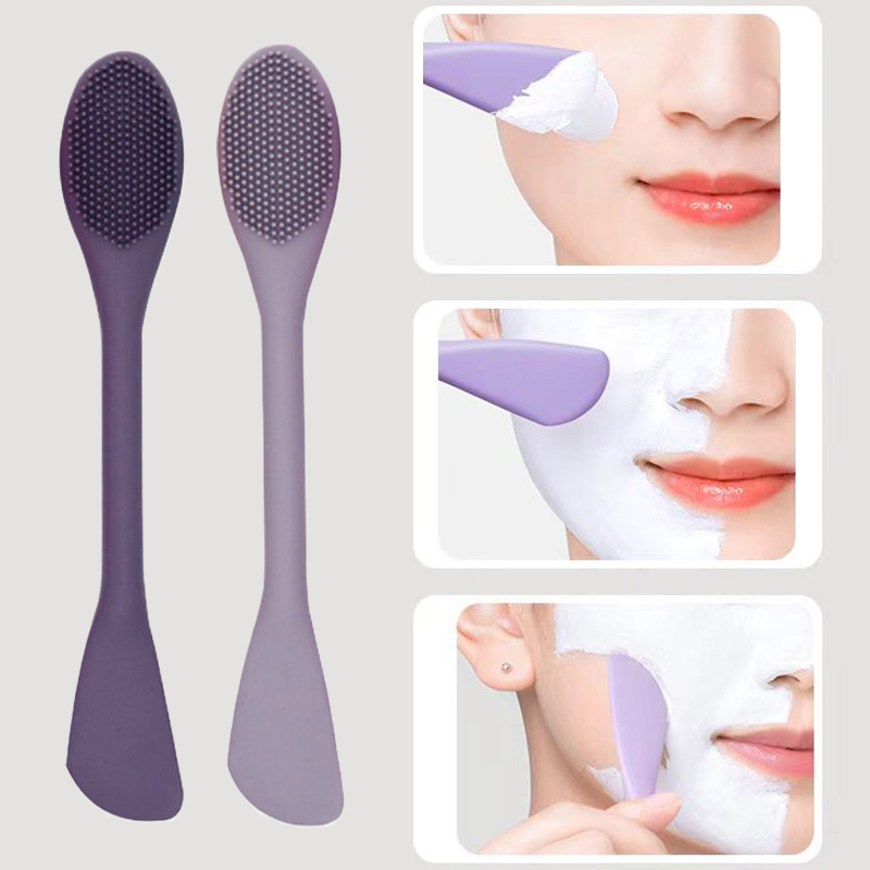 Двусторонняя силиконовая кисть – обзор и цена Spa Massager