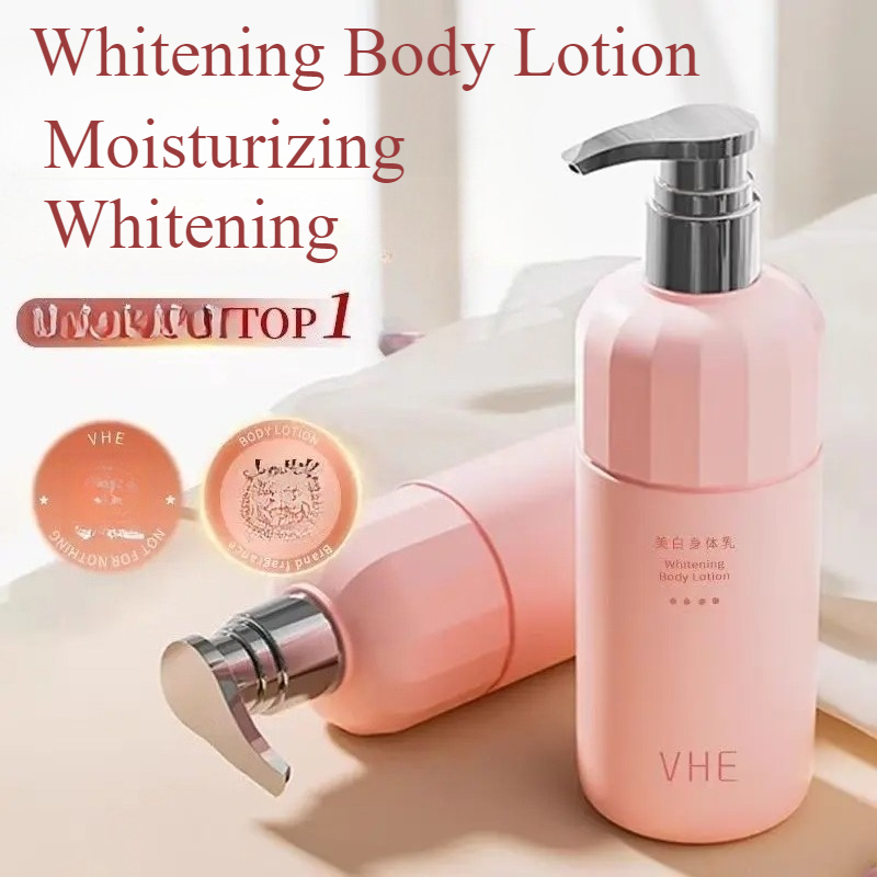 VHE Red Pomegranate Body Wash  – обзор и цена Body Oil