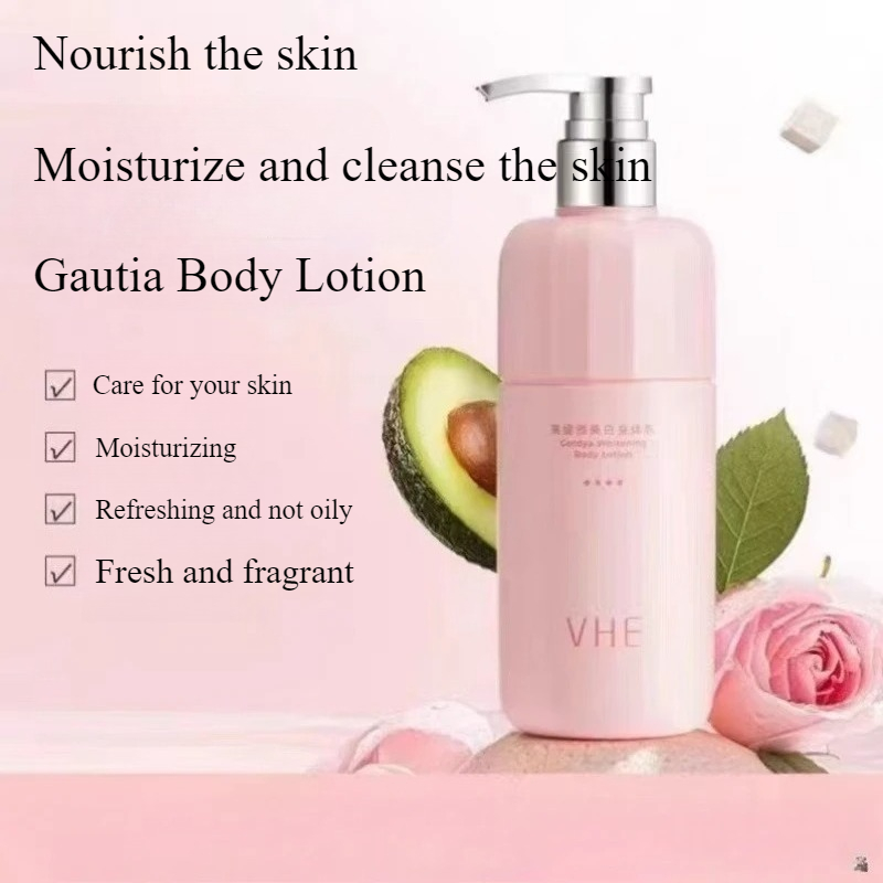VHE Red Pomegranate Body Wash  – обзор и цена Body Oil