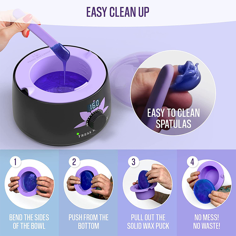 Обогреватель для воска, утолще – обзор и цена Wax Warmer