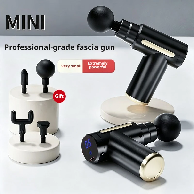 6-скоростной мини-электрически – обзор и цена Massage Gun