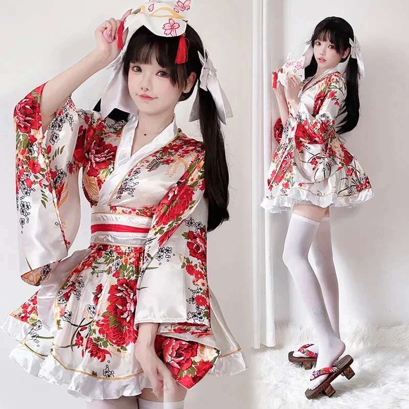 Японское модифицированное кимо – обзор и цена Bathrobe