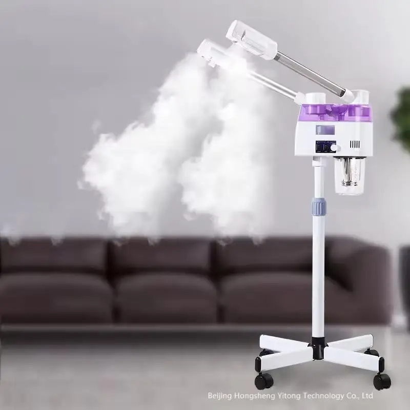 Домашнее использование, ионный – обзор и цена Face Steamer