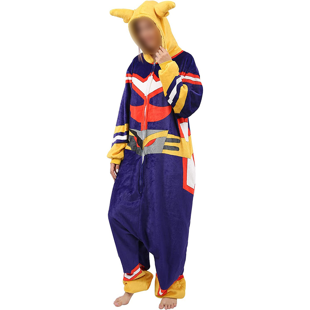 Пижамы для косплея My Hero Aca – обзор и цена Bathrobe