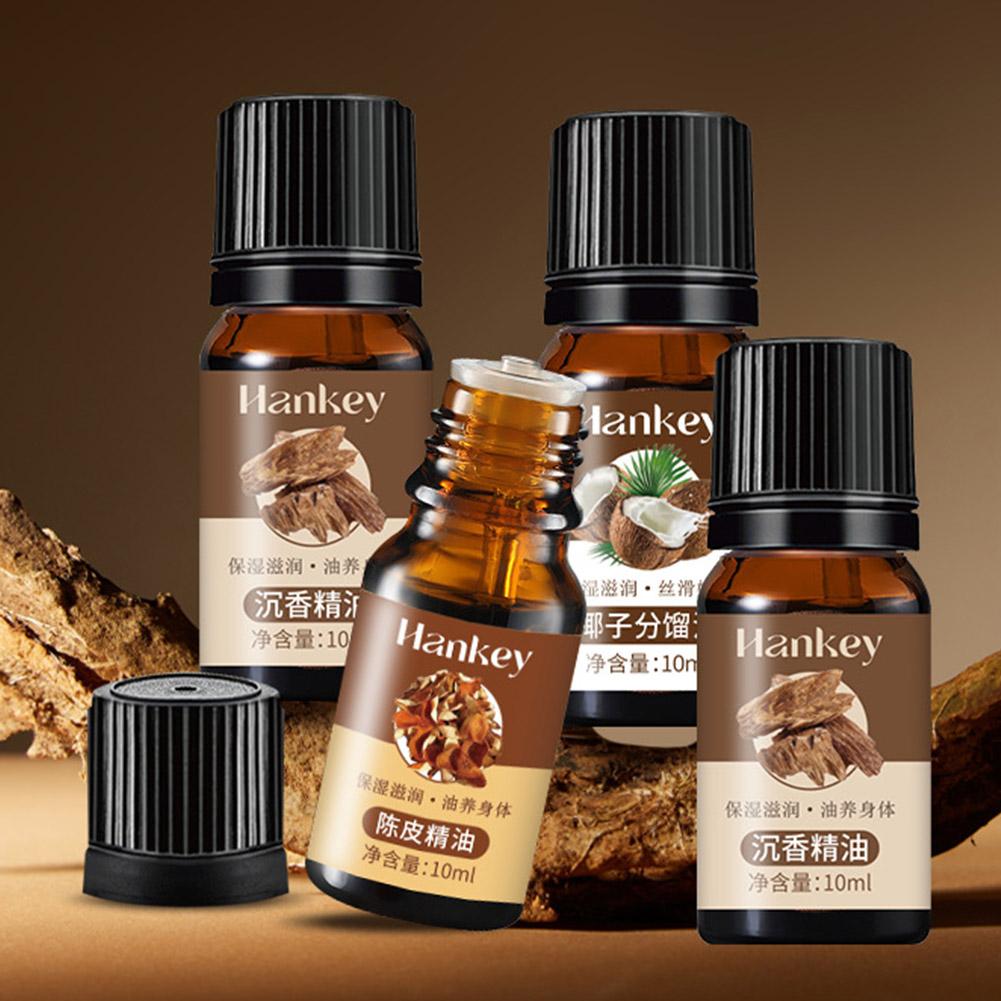 Набор эфирных масел на основе  – обзор и цена Body Oil