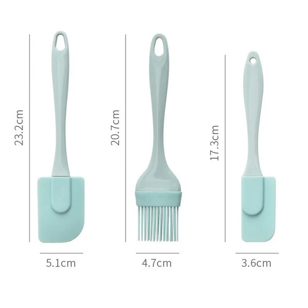 3 шт., скребок для крема, сдел – обзор и цена Body Brush