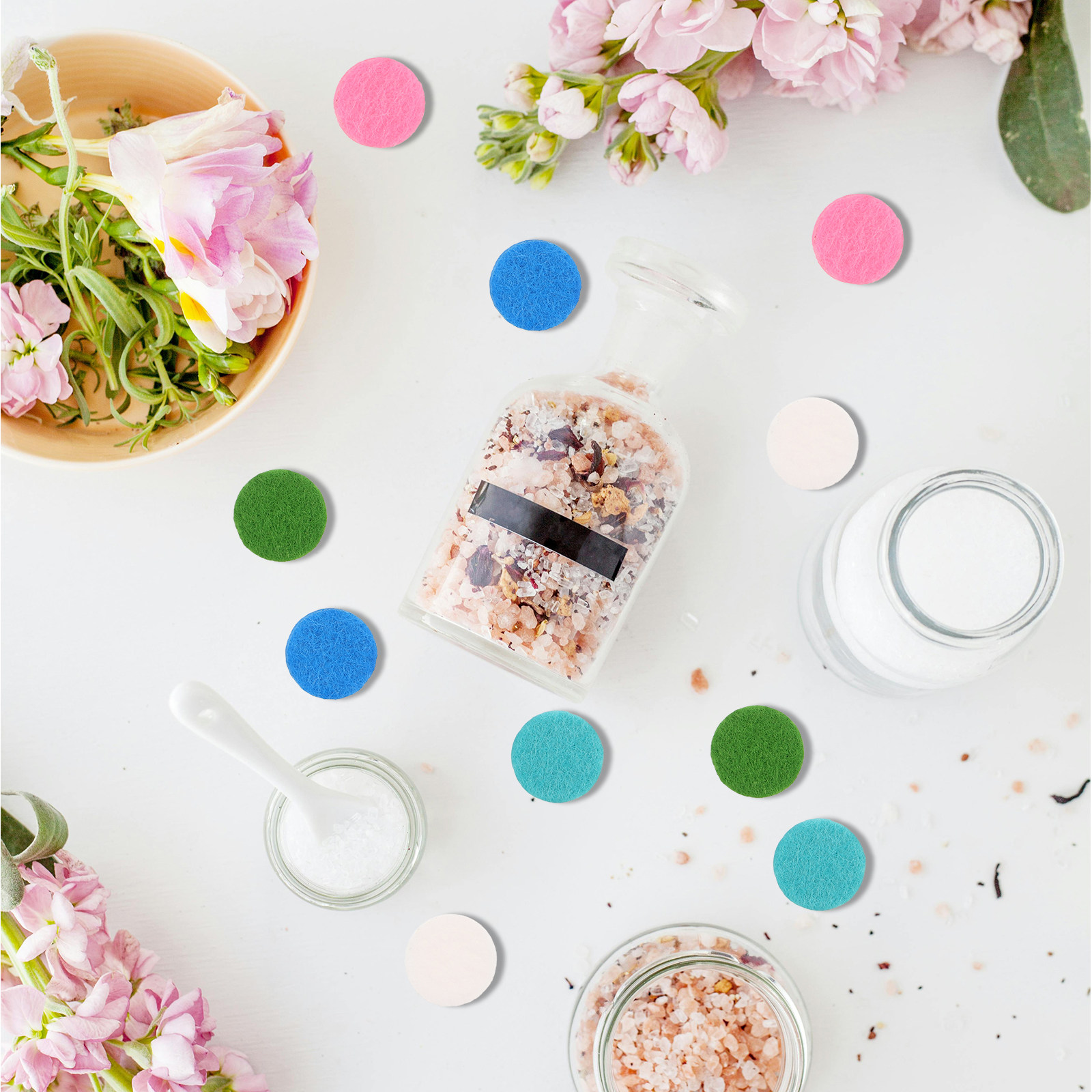 50 шт. круглых хлопковых подуш – обзор и цена Aromatherapy Diffuser