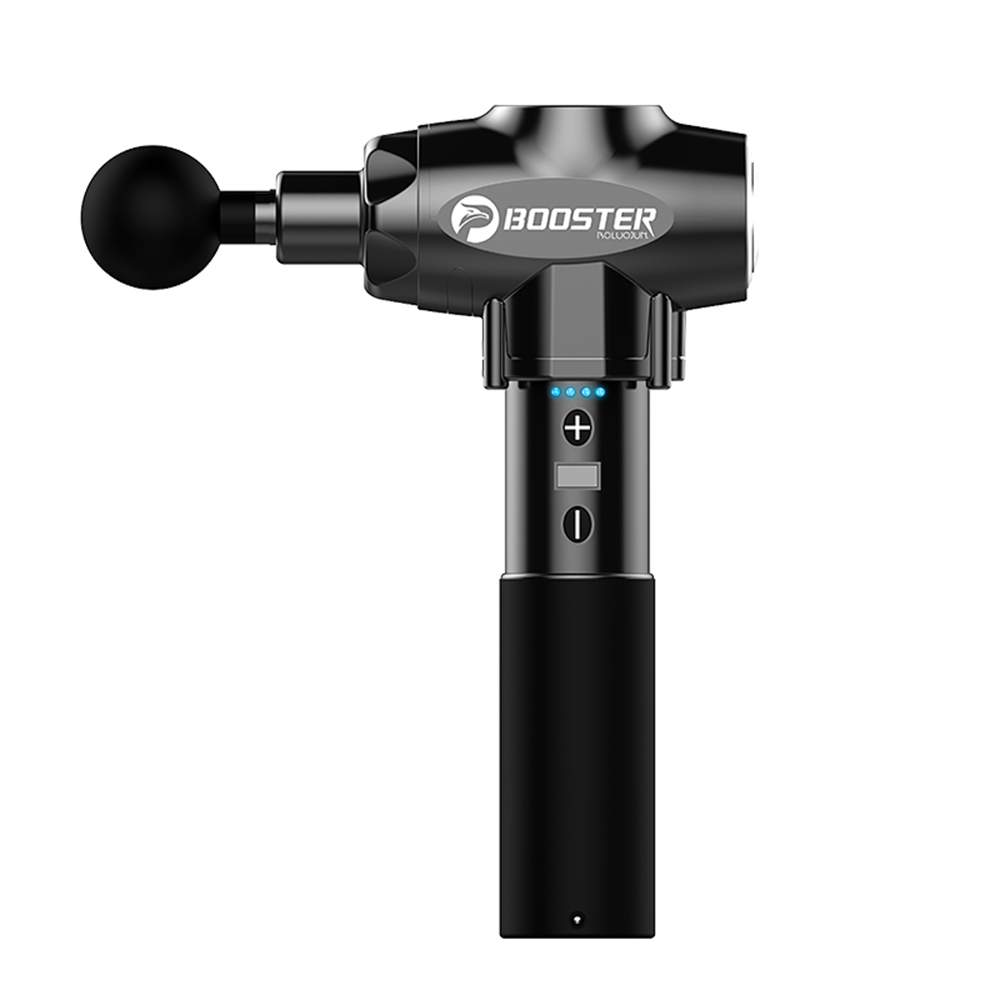 Массажный пистолет Booster E,  – обзор и цена Massage Gun