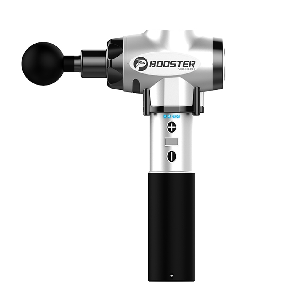 Массажный пистолет Booster E,  – обзор и цена Massage Gun
