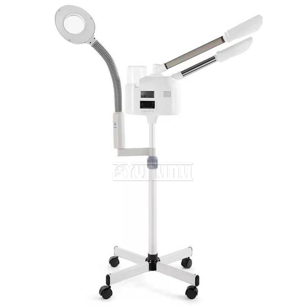 Озоновый паровой аппарат для л – обзор и цена Face Steamer