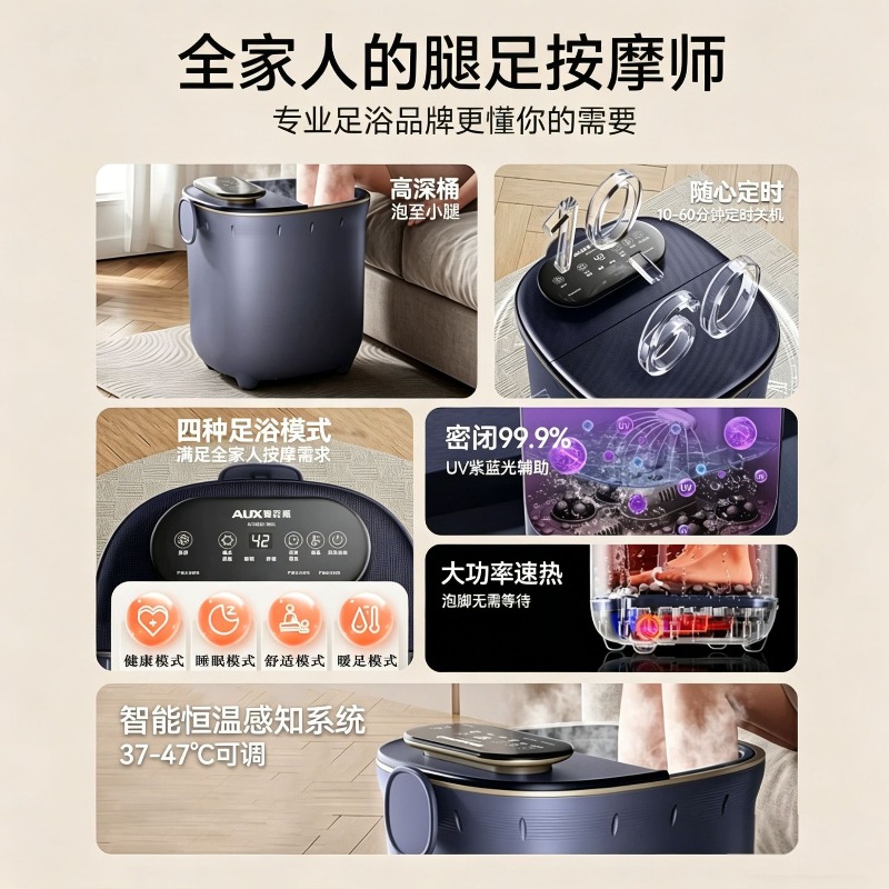 Электрическая ванночка для ног – обзор и цена Spa Massager