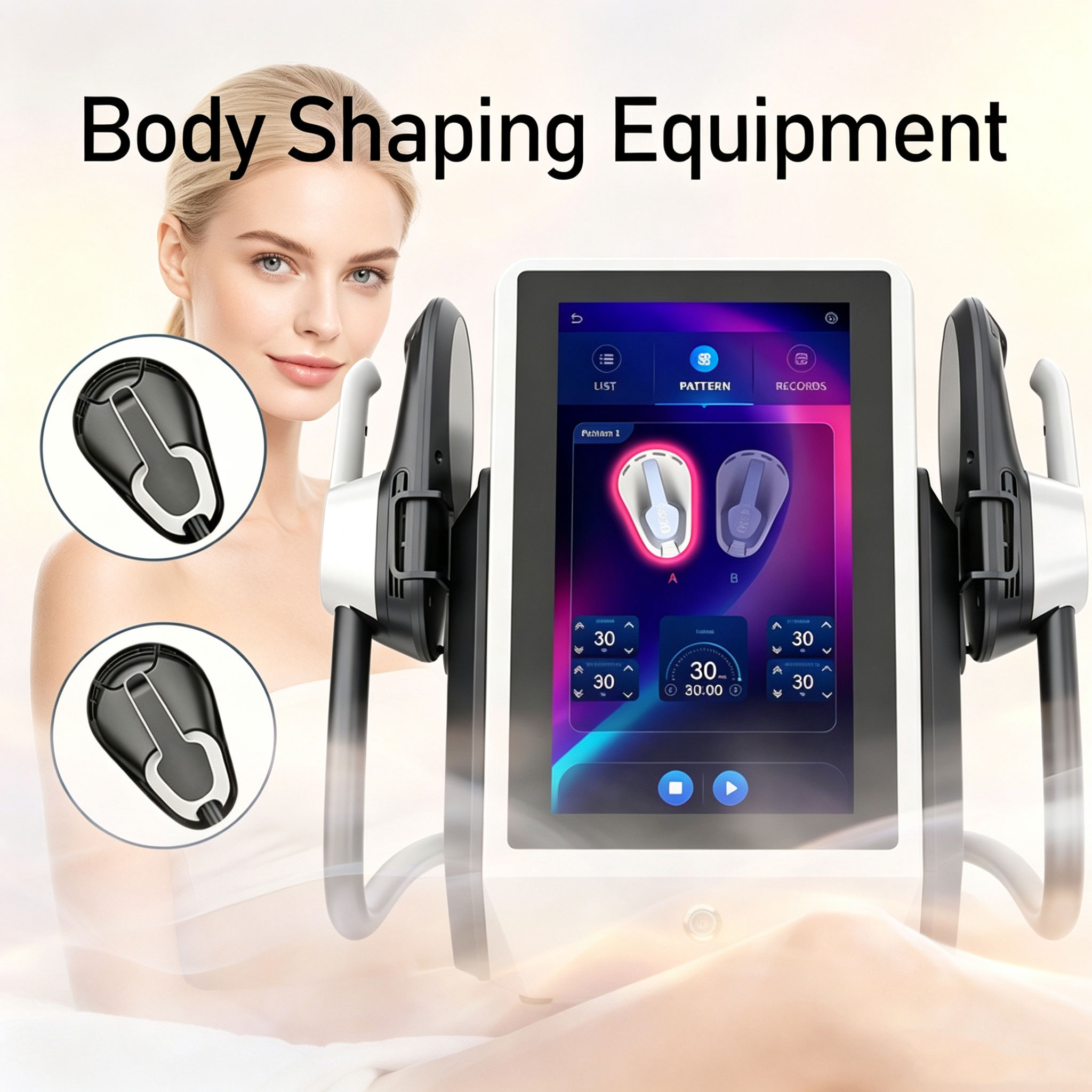 Новый настольный тренажер для  – обзор и цена Body Brush
