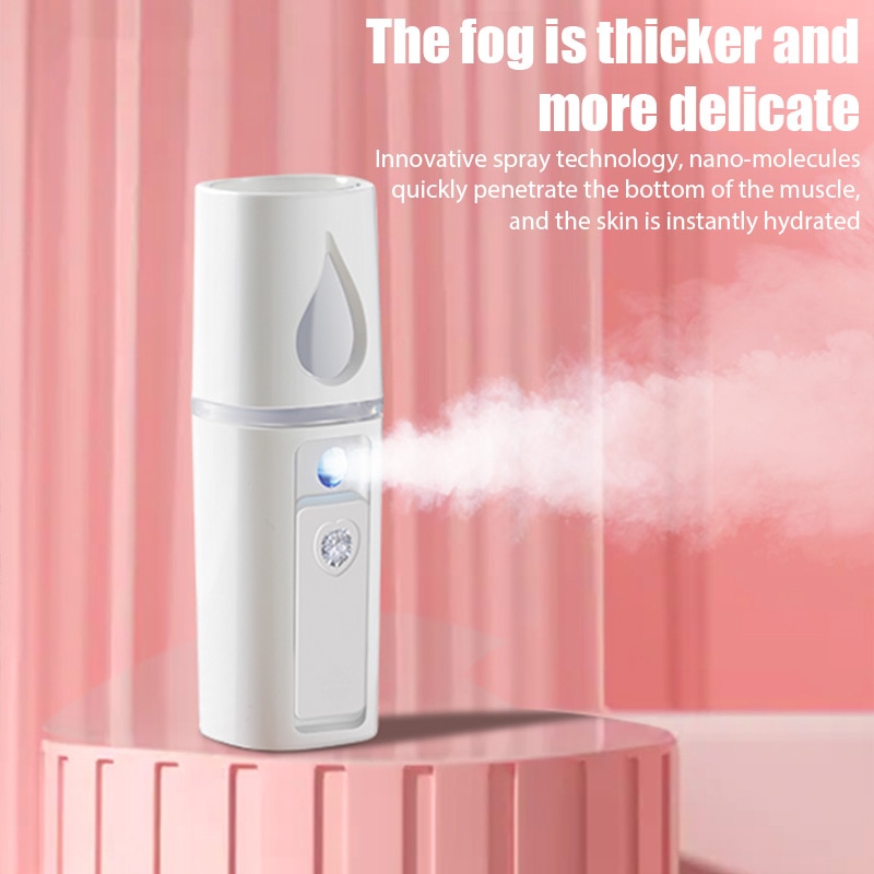Средство для ухода за кожей ли – обзор и цена Face Steamer