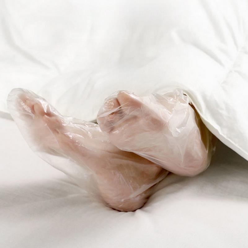 100-500 шт. одноразовых увлажн – обзор и цена Foot Spa