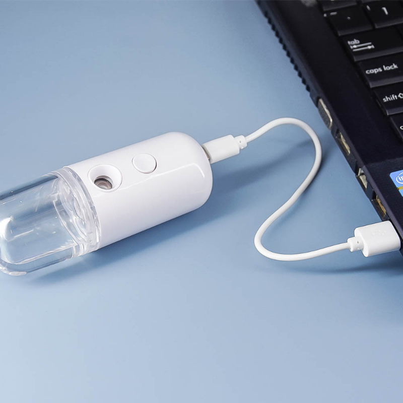 Новый перезаряжаемый распылите – обзор и цена Face Steamer