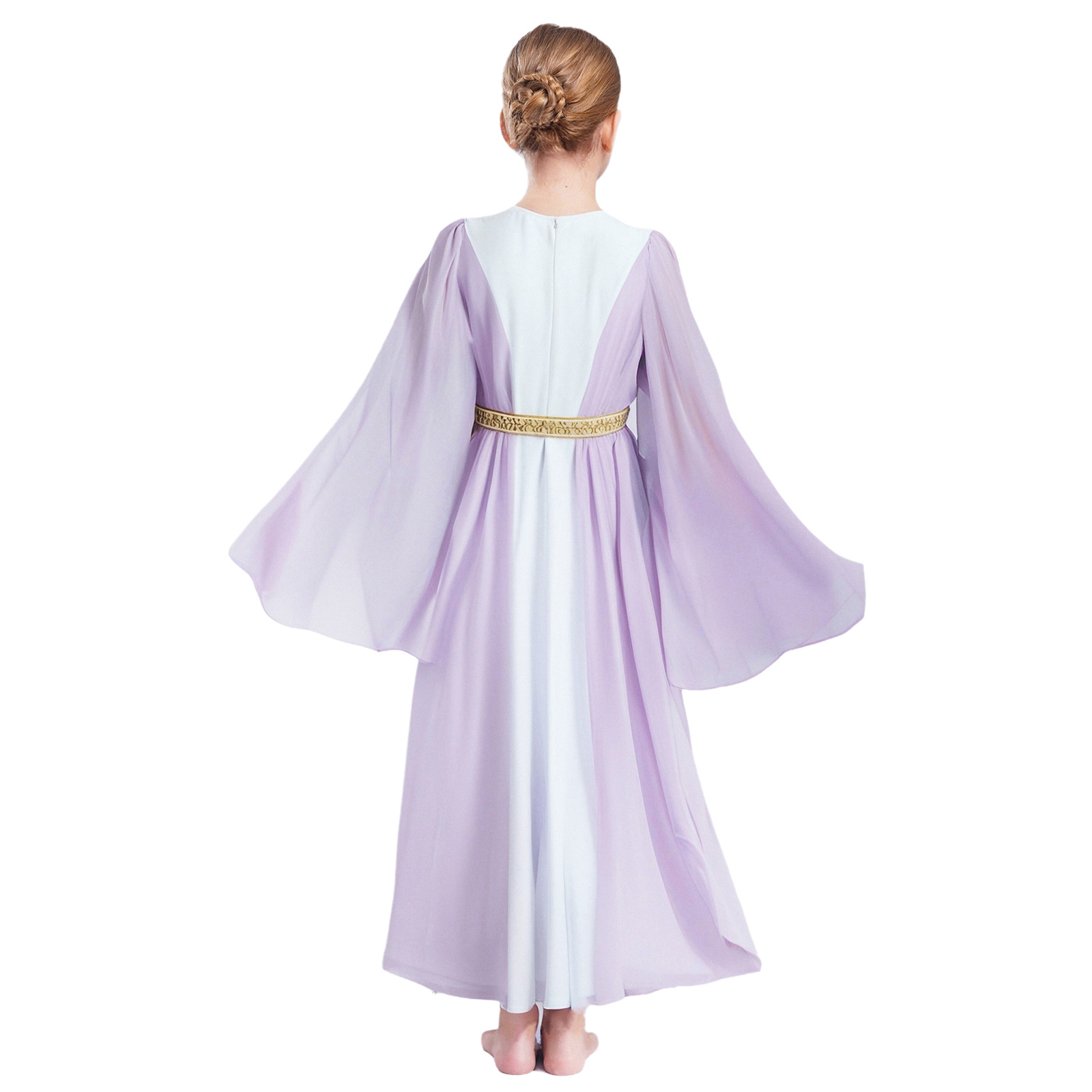 Костюм Афины для девочек, плат – обзор и цена Bathrobe