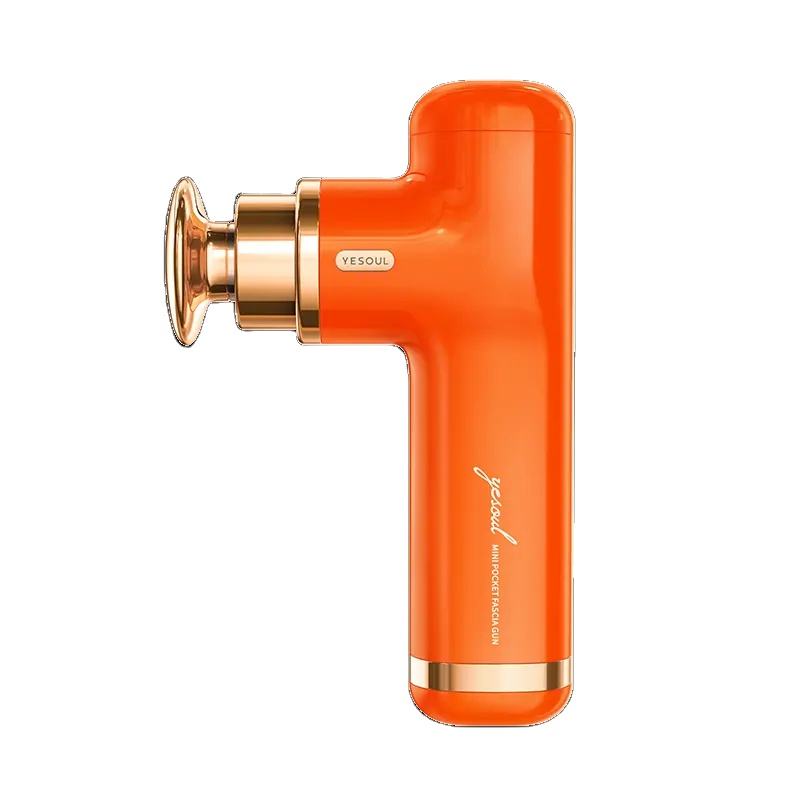 Мини-массажный пистолет для фи – обзор и цена Massage Gun