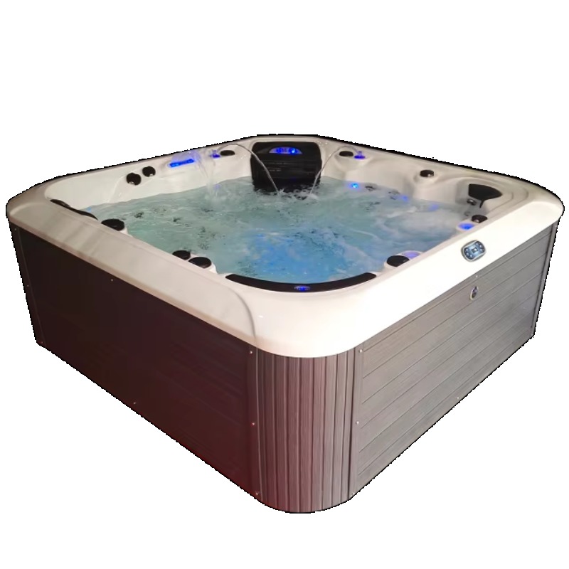 Акриловая гидромассажная ванна – обзор и цена Spa Massager