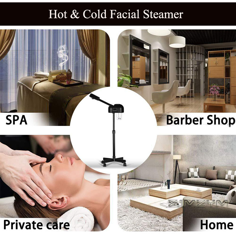 Профессиональный горячий и хол – обзор и цена Face Steamer
