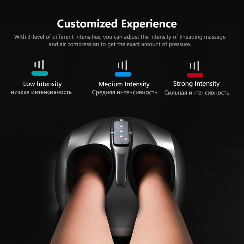 MARESE Электрический шиацу мас – обзор и цена Foot Spa