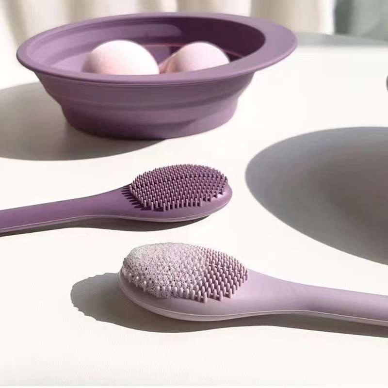 Щетка для масок для лица, масс – обзор и цена Spa Massager