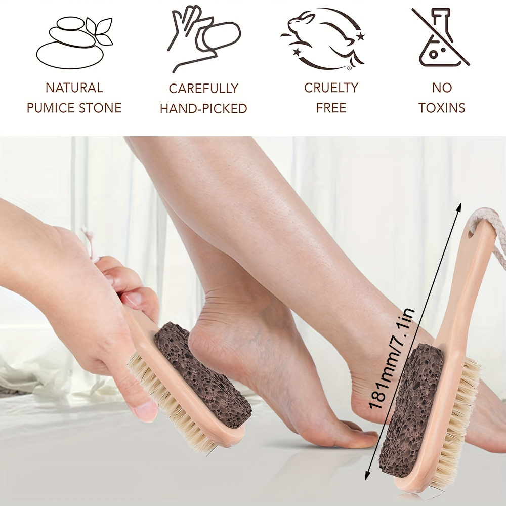 2 шт. щетки для сухого массажа – обзор и цена Body Brush