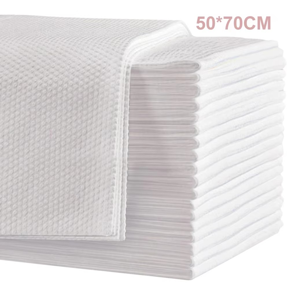 Одноразовые полотенца для воло – обзор и цена Spa Towel