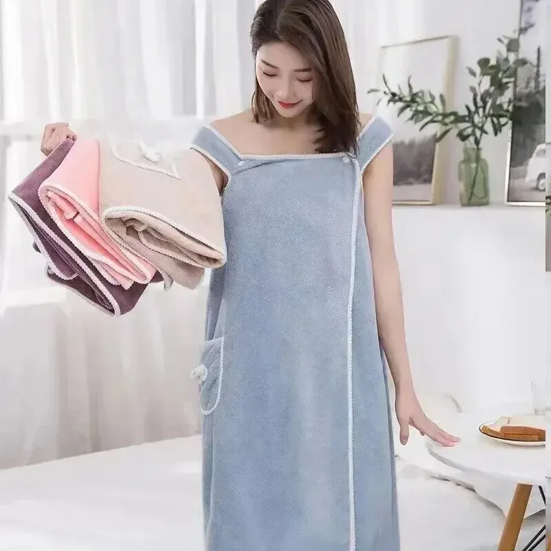Женские банные полотенца, носи – обзор и цена Spa Towel