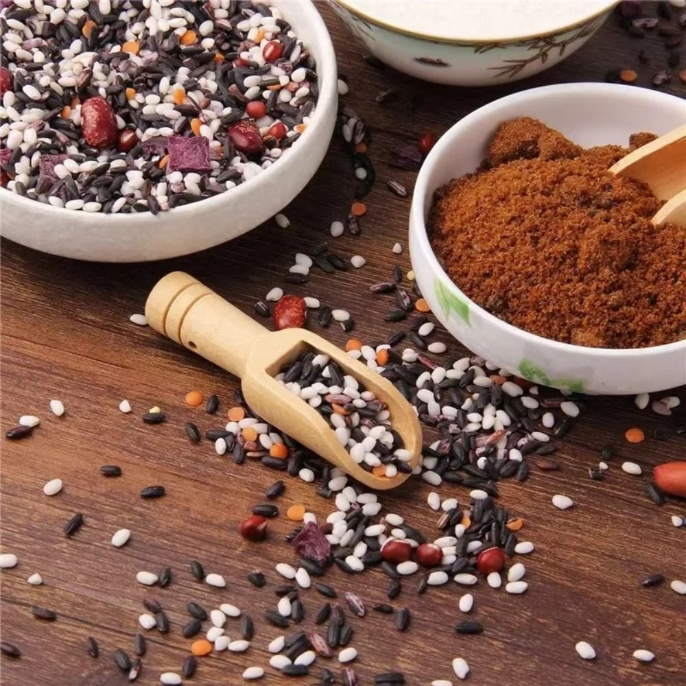 Портативные мини-ложки с дерев – обзор и цена Bath Salts