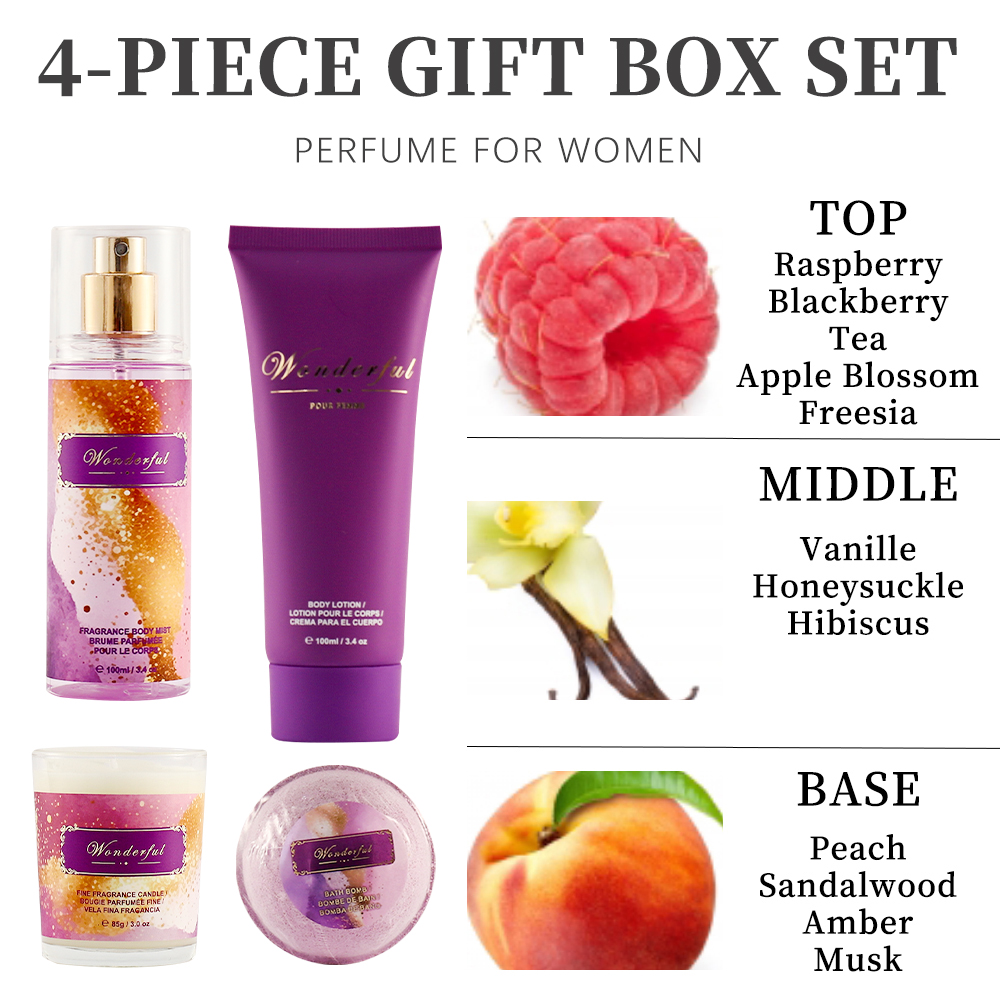 4 шт., женские ароматические н – обзор и цена Bath Salts