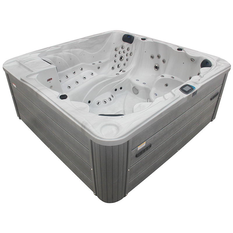 Акриловая гидромассажная ванна – обзор и цена Hot Tub