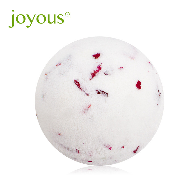 Шарик для ванны Joyous Milk Ro – обзор и цена Bath Salts