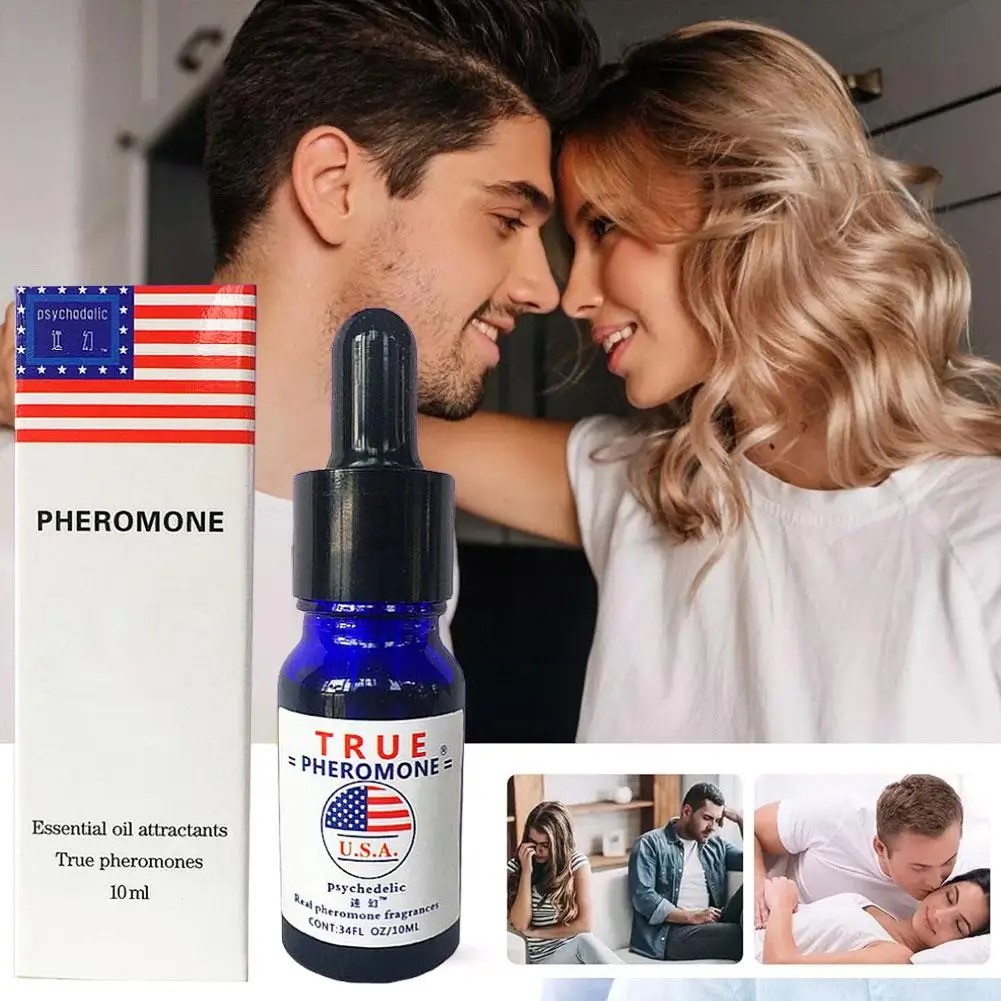 Мужские духи с феромонами, при – обзор и цена Body Oil
