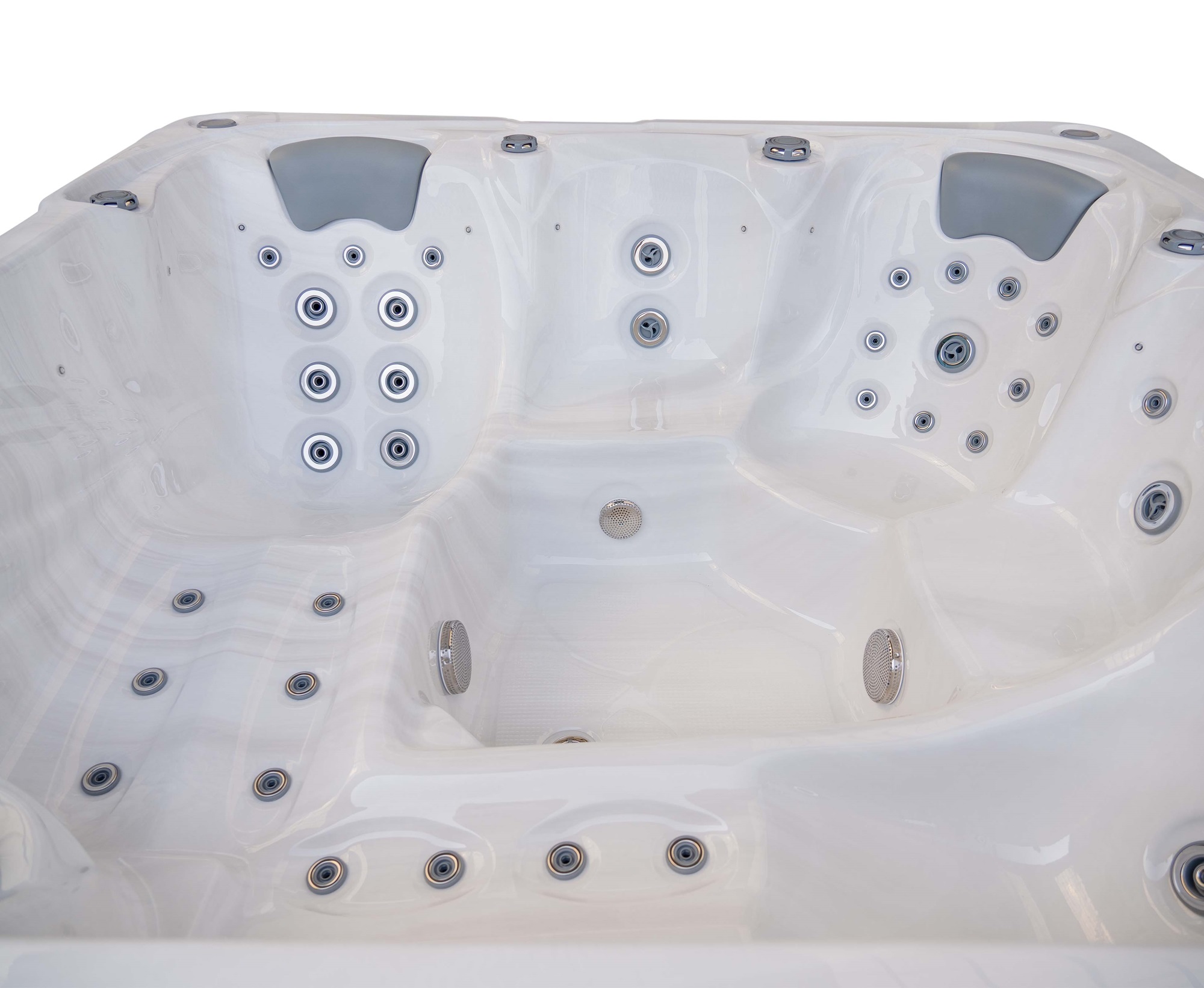 Ванна-джакузи на 5 человек, 22 – обзор и цена Hot Tub