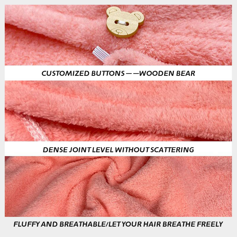 Полотенце для волос из микрофи – обзор и цена Spa Towel