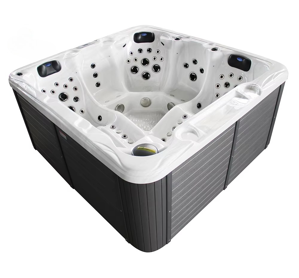 Гидромассажные ванны с функцие – обзор и цена Hot Tub