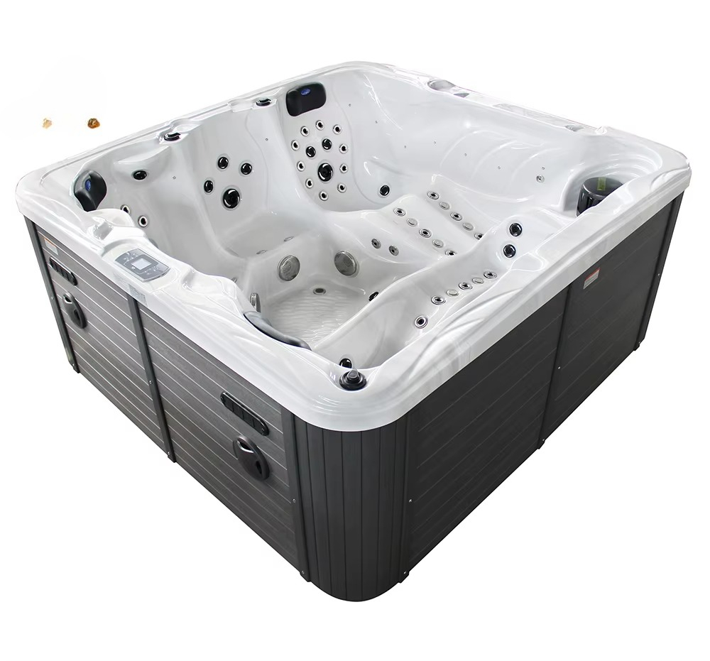 Гидромассажные ванны с функцие – обзор и цена Hot Tub