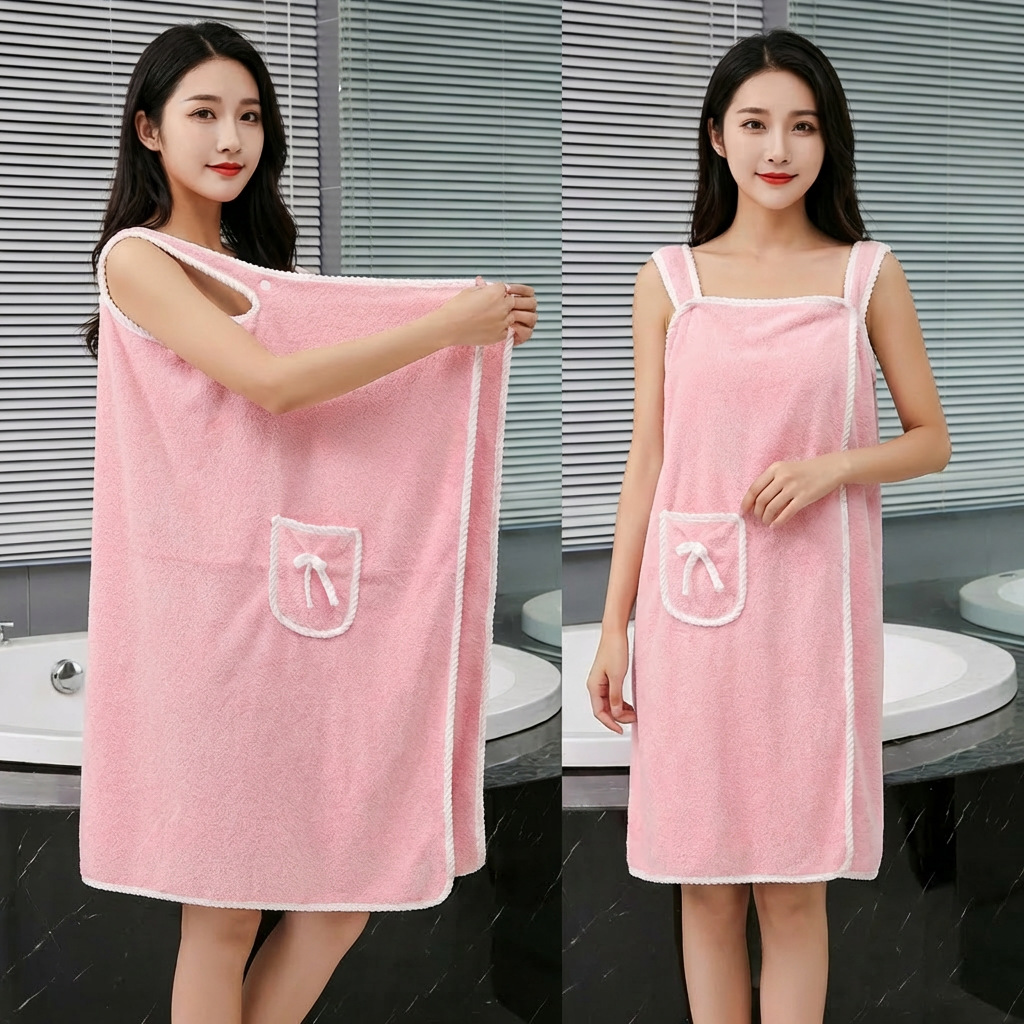 Мягкое, толстое, высокоабсорби – обзор и цена Spa Towel